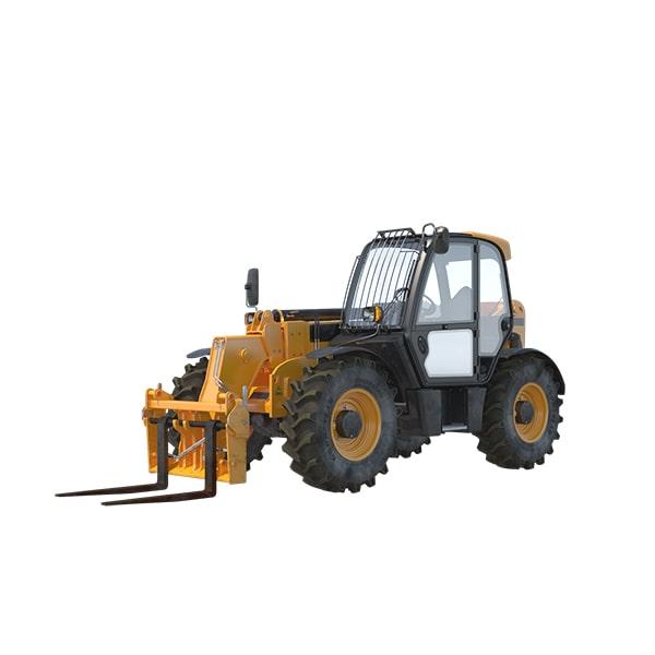 it is very important to receive proper training and certification in telehandler operation, as well as adhere to all safety guidelines and procedures